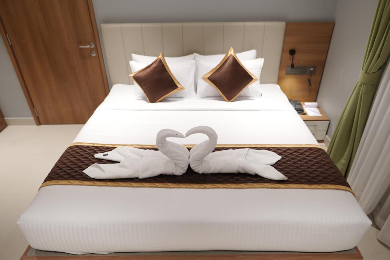 Hotel Grand Alleppey Alappuzha Esterno foto
